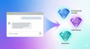 Google Super Gems dashboard inside Gemini Advanced