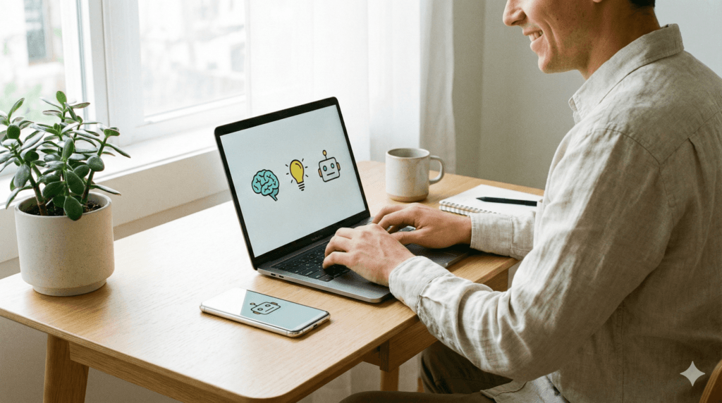 Simple AI tools that save time in daily life