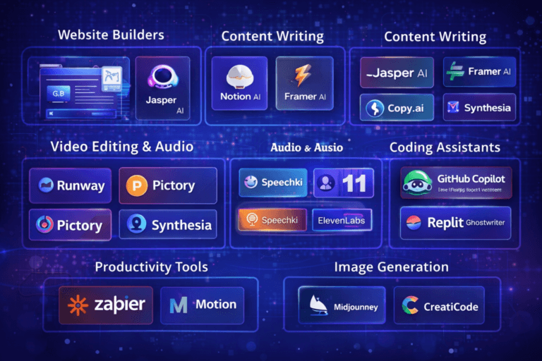 cutting edge ai tools summary dashboard 2026