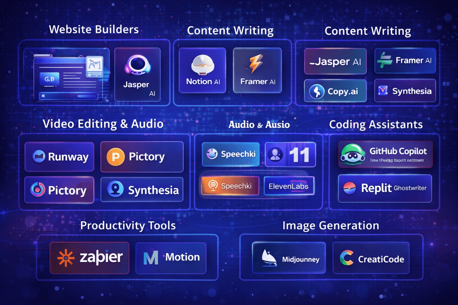 cutting edge ai tools summary dashboard 2026